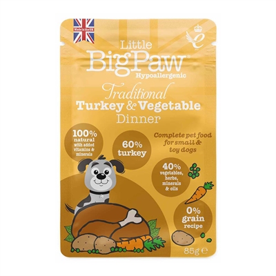 Little BigPaw
